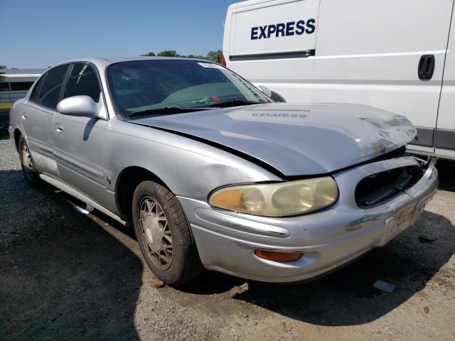 BUICK LESABRE CU 2002 with VIN 1G4HP54K724231296 - Photo from auction