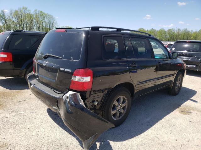 Photo 4 from auction – 2004 TOYOTA HIGHLANDER with VIN JTEEP21A540050995