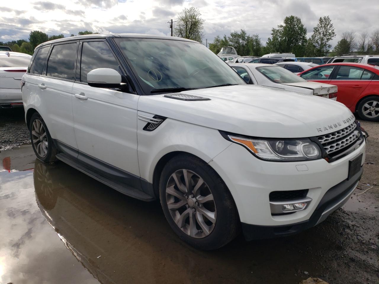Foto 1 de la subasta – 2015 LAND ROVER RANGE ROVE con VIN SALWR2VF5FA511238
