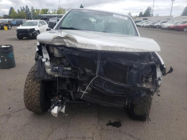 Photo 9 from auction – 2011 NISSAN FRONTIER S with VIN 1N6AD0EV2BC426056