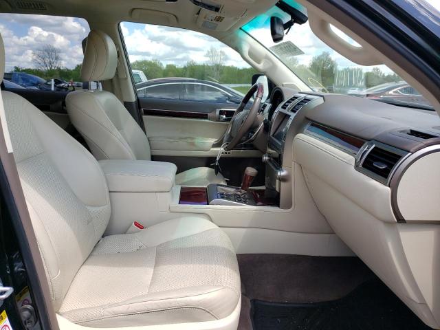 Photo 5 from auction – 2011 LEXUS GX 460 PRE with VIN JTJJM7FX6B5031892
