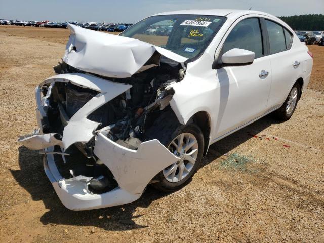 Photo 2 from auction – 2015 NISSAN VERSA S with VIN 3N1CN7AP2FL912131