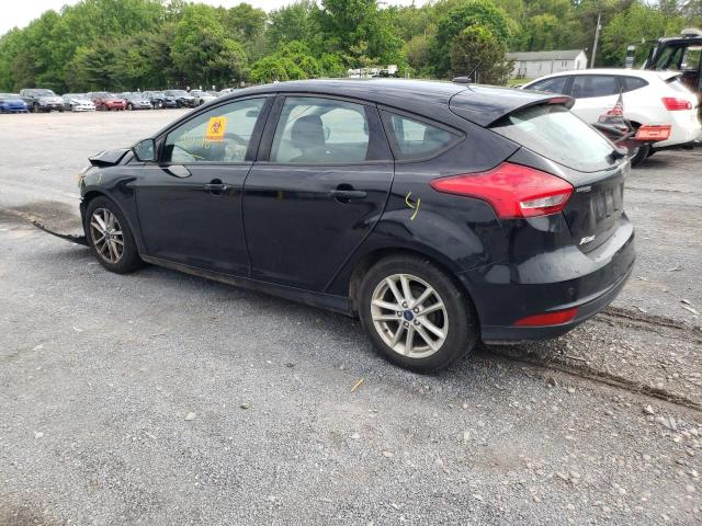 Photo 3 from auction – 2016 FORD FOCUS SE with VIN 1FADP3K28GL385044