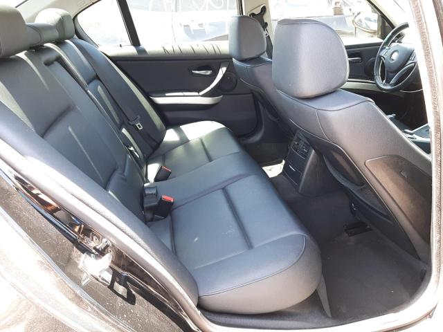 Photo 6 from auction – 2007 BMW 335 I with VIN WBAVB73517VH21487