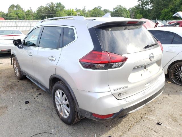 Photo 3 from auction – 2017 NISSAN ROGUE S with VIN JN8AT2MT2HW399471