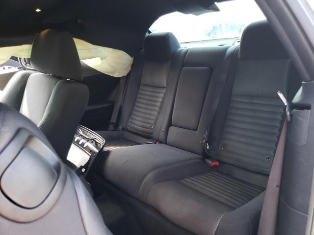 Photo 6 from auction – 2013 DODGE CHALLENGER with VIN 2C3CDYAG1DH663076