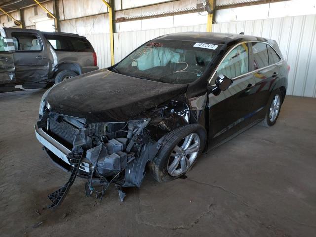 Photo 2 from auction – 2013 ACURA RDX TECHNO with VIN 5J8TB4H50DL020530