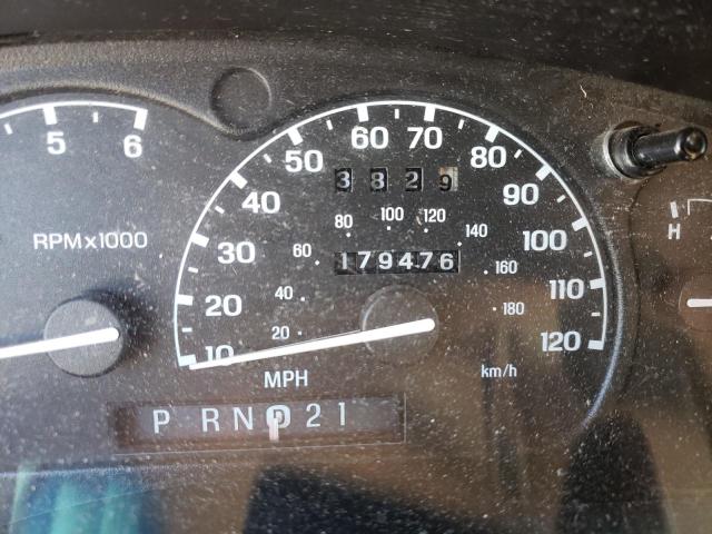 Photo 8 from auction – 2001 FORD EXPLORER X with VIN 1FMZU63PX1ZA74171