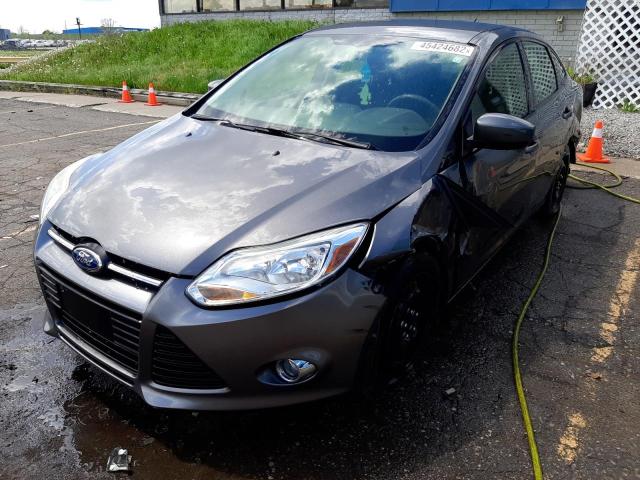 Photo 2 from auction – 2012 FORD FOCUS SE with VIN 1FAHP3F29CL311363