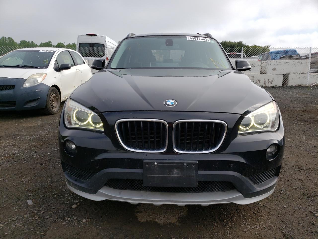 Photo 9 from auction – 2015 BMW X1 SDRIVE2 with VIN WBAVM1C54FV318655