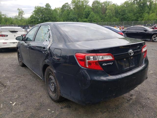 Photo 3 from auction – 2012 TOYOTA CAMRY BASE with VIN 4T1BF1FK8CU006224