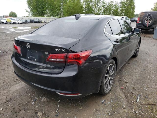 Photo 4 from auction – 2016 ACURA TLX TECH with VIN 19UUB2F53GA000431