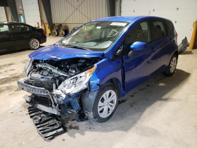 Photo 2 from auction – 2017 NISSAN VERSA NOTE with VIN 3N1CE2CP6HL362290