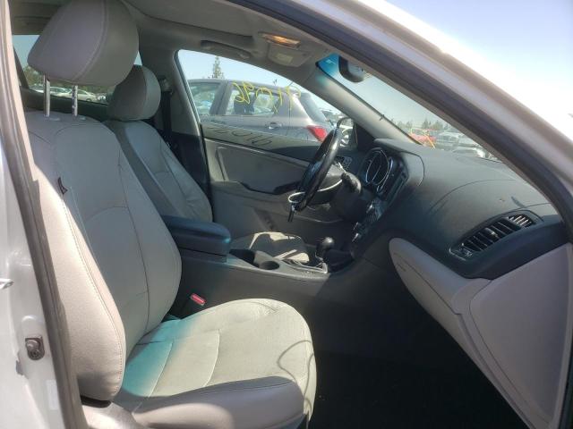 Photo 5 from auction – 2013 KIA OPTIMA EX with VIN 5XXGN4A79DG194342