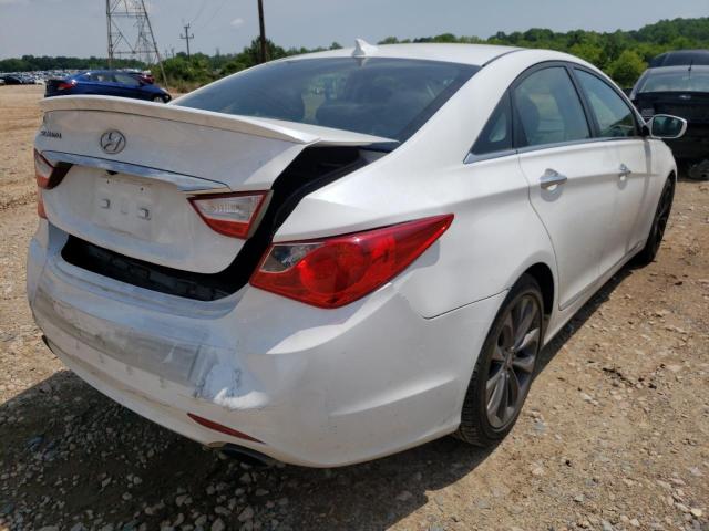 Photo 4 from auction – 2012 HYUNDAI SONATA SE with VIN 5NPEC4AC3CH401868
