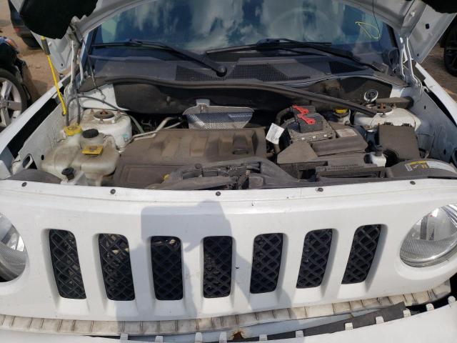 Photo 7 from auction – 2017 JEEP PATRIOT SP with VIN 1C4NJPBB9HD103626