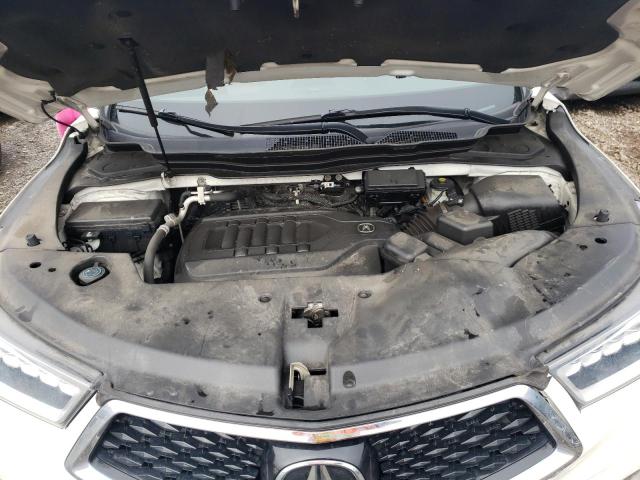 Photo 7 from auction – 2017 ACURA MDX TECHNO with VIN 5FRYD4H56HB008338