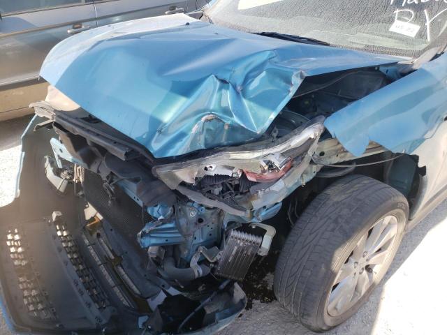 Photo 9 from auction – 2014 MITSUBISHI OUTLANDER with VIN 4A4AP4AU3EE026653