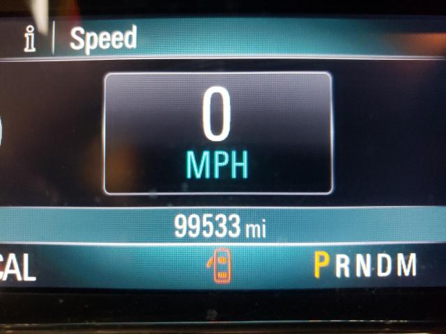 Photo 8 from auction – 2015 BUICK REGAL PREM with VIN 2G4GM5ER7F9138118