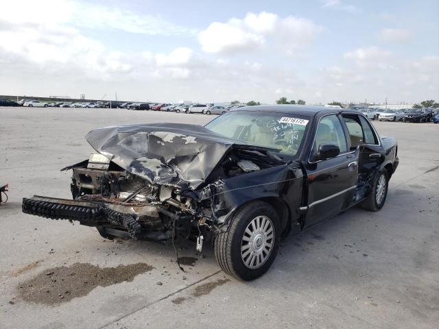 Photo 2 from auction – 2006 MERCURY GRAND MARQ with VIN 2MEFM75V46X616000