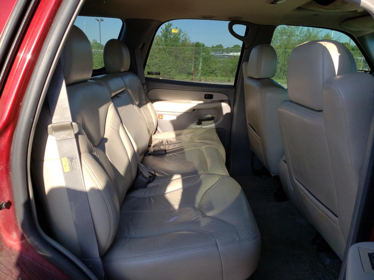 Photo 6 from auction – 2002 GMC YUKON with VIN 1GKEK13Z32R226309