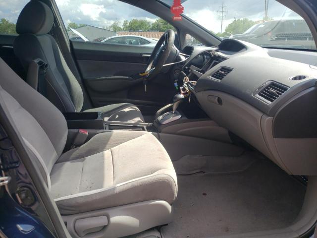 Photo 9 from auction – 2007 HONDA CIVIC LX with VIN 1HGFA16567L034499