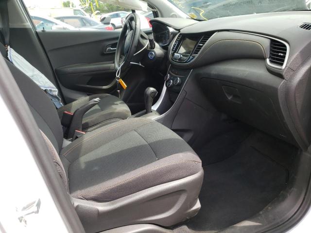 Photo 5 from auction – 2019 CHEVROLET TRAX LS with VIN 3GNCJKSB6KL269573