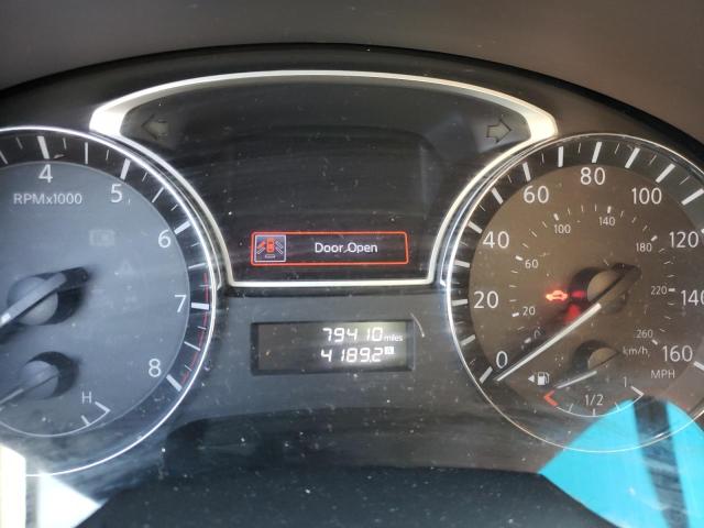 Photo 8 from auction – 2013 NISSAN ALTIMA 3.5 with VIN 1N4BL3AP9DC154925