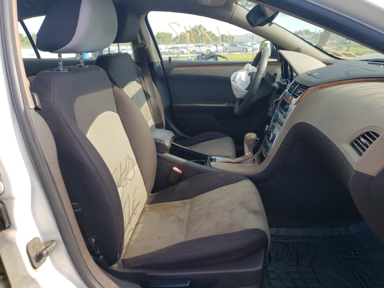 Photo 5 from auction – 2011 CHEVROLET MALIBU 1LT with VIN 1G1ZC5E17BF216143
