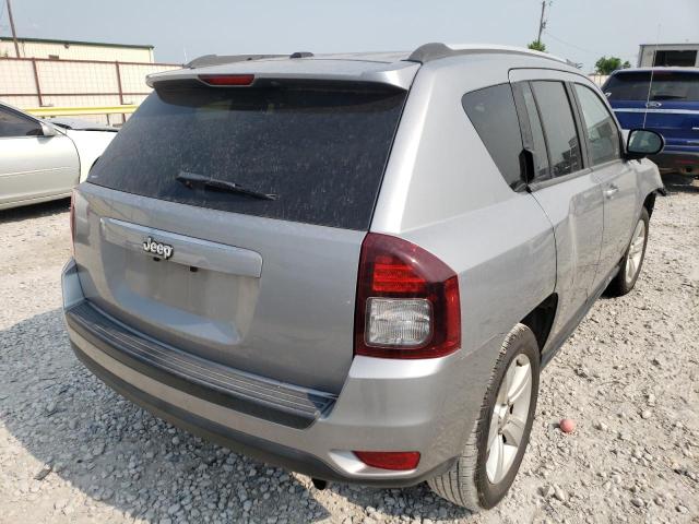 Photo 4 from auction – 2017 JEEP COMPASS SP with VIN 1C4NJCBA0HD147465