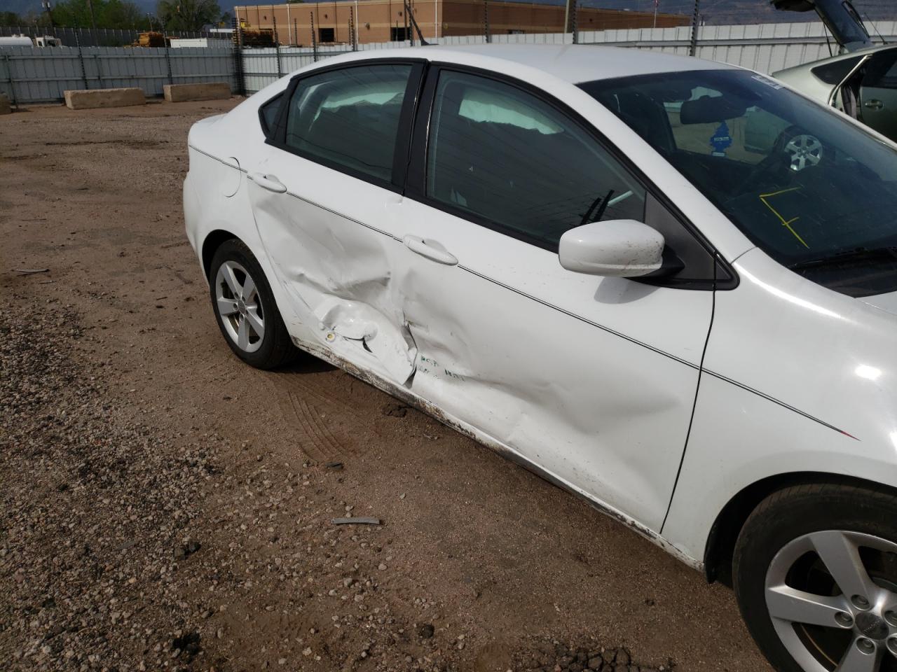 Photo 9 from auction – 2015 DODGE DART SXT with VIN 1C3CDFBB2FD319568