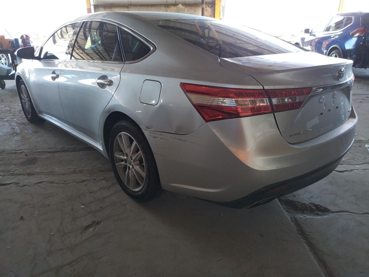 Photo 3 from auction – 2013 TOYOTA AVALON BAS with VIN 4T1BK1EB7DU044865