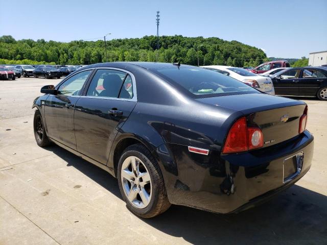Photo 6 from auction – 2010 CHEVROLET MALIBU LS with VIN 1G1ZB5EB2AF303992