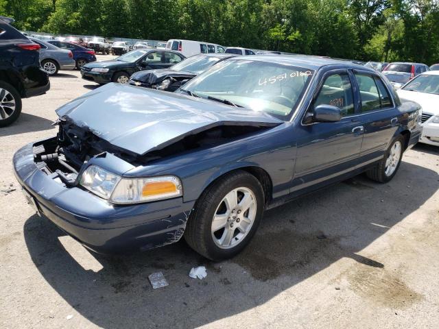 Photo 2 from auction – 2011 FORD CROWN VICT with VIN 2FABP7EV3BX141947