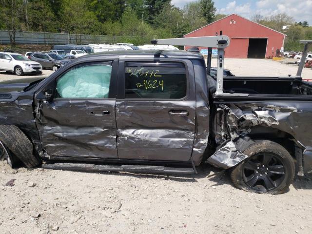 Photo 9 from auction – 2022 RAM 1500 BIG H with VIN 1C6SRFFT8NN146408