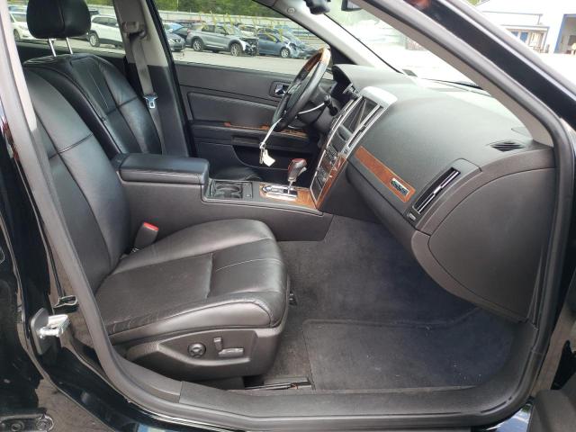 Photo 5 from auction – 2010 CADILLAC STS with VIN 1G6DU6EV7A0146347