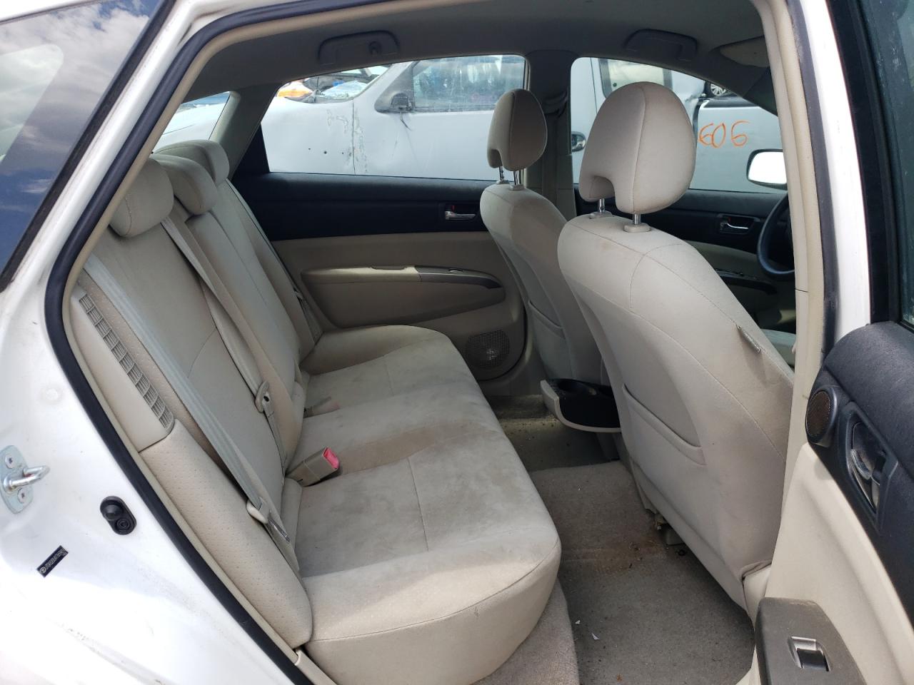 Photo 6 from auction – 2007 TOYOTA PRIUS with VIN JTDKB20U477659816