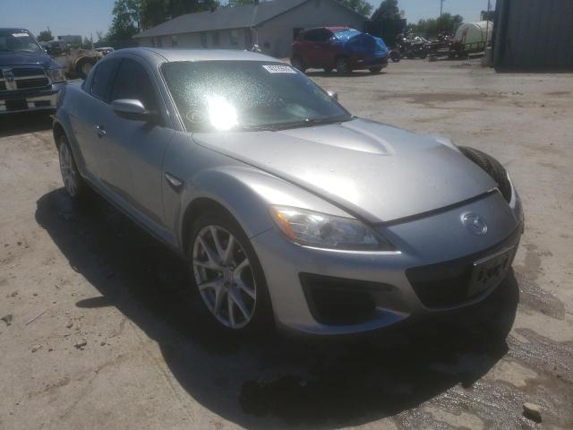 MAZDA RX8 2010 with VIN JM1FE1CP6A0404190 - Photo from auction