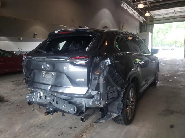 Photo 4 from auction – 2016 MAZDA CX-9 GRAND with VIN JM3TCBDY4G0125889