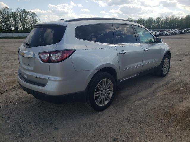 Photo 4 from auction – 2014 CHEVROLET TRAVERSE L with VIN 1GNKRGKD0EJ298324