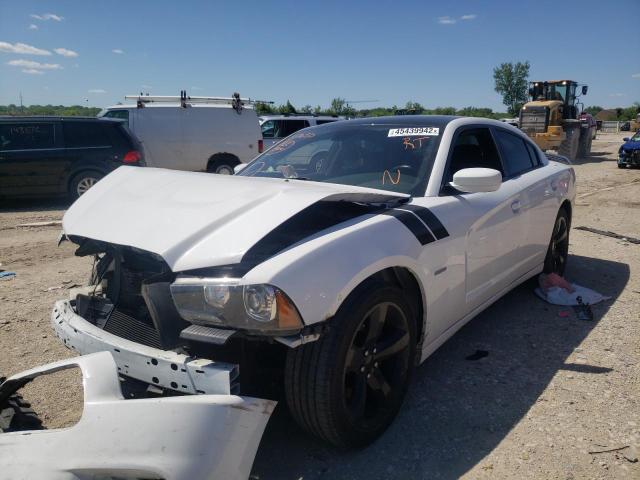 Photo 2 from auction – 2014 DODGE CHARGER R/ with VIN 2C3CDXCT0EH227650