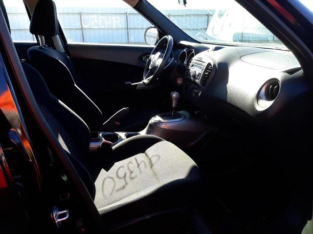 Photo 5 from auction – 2014 NISSAN JUKE S with VIN JN8AF5MR8ET455052