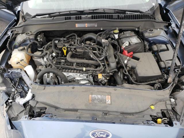 Photo 7 from auction – 2019 FORD FUSION SE with VIN 3FA6P0HD4KR252145