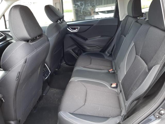Photo 6 from auction – 2021 SUBARU FORESTER P with VIN JF2SKAFC7MH511577