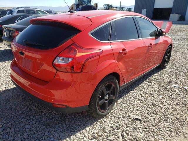 Photo 4 from auction – 2013 FORD FOCUS SE with VIN 1FADP3K25DL237882