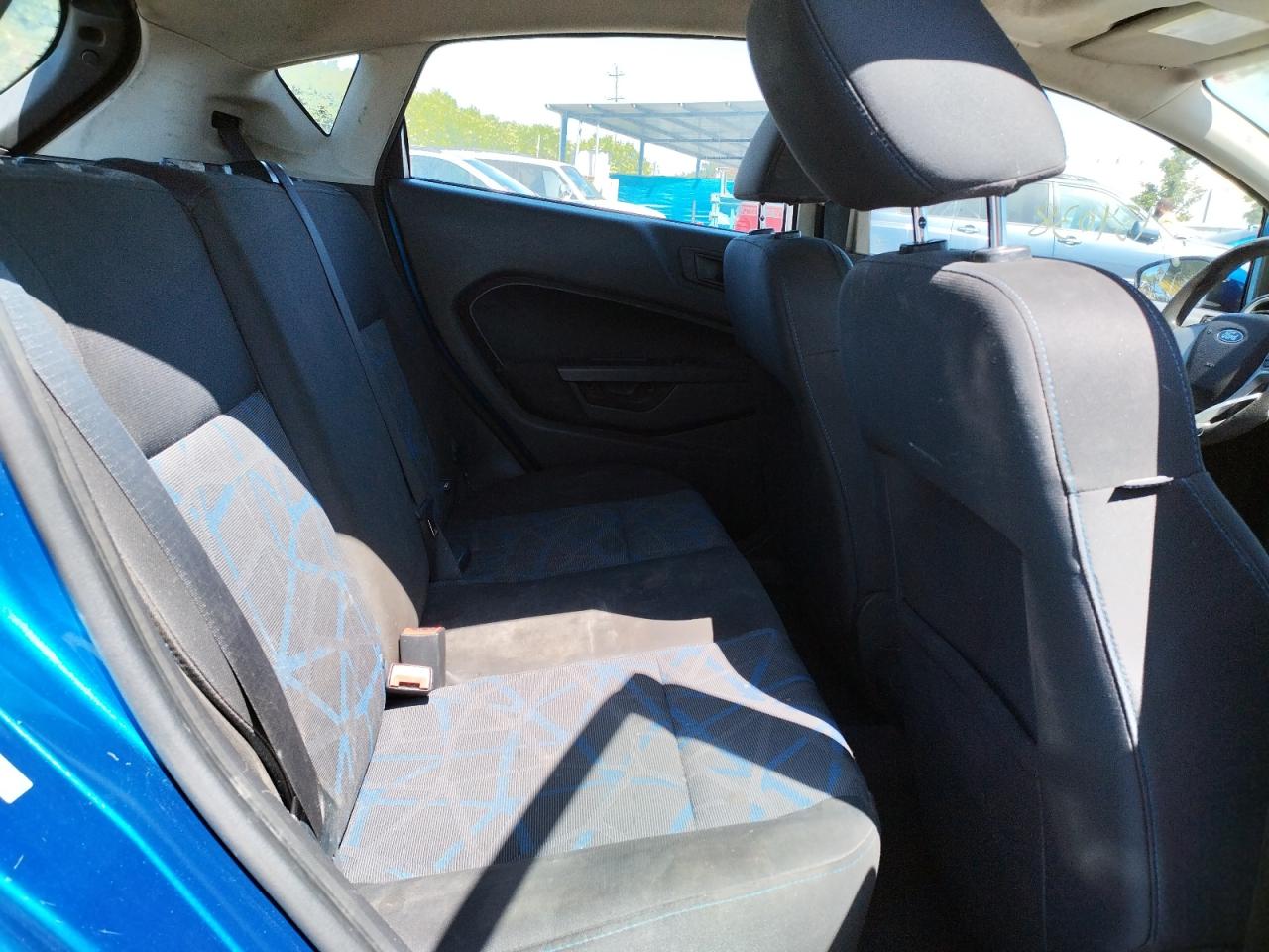 Photo 6 from auction – 2011 FORD FIESTA SE with VIN 3FADP4EJ6BM178975