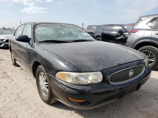 BUICK LE SABRE 2003 with VIN 1G4HR54K93U209277 - Photo from auction