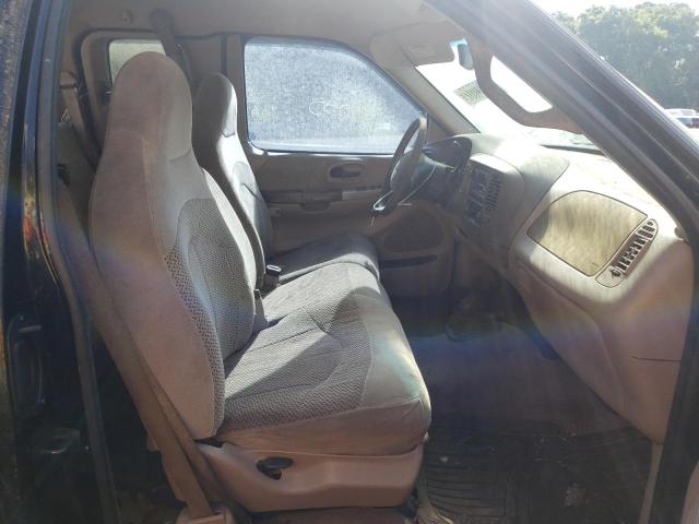 Photo 5 from auction – 1999 FORD F150 with VIN 2FTRX08L7XCA83544