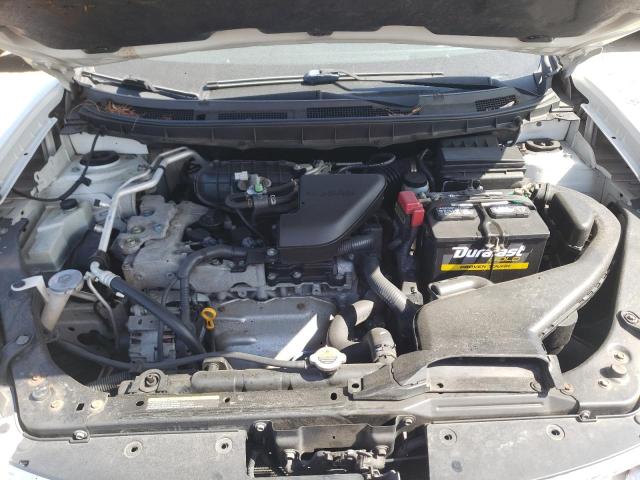 Photo 7 from auction – 2011 NISSAN ROGUE S with VIN JN8AS5MV3BW271785