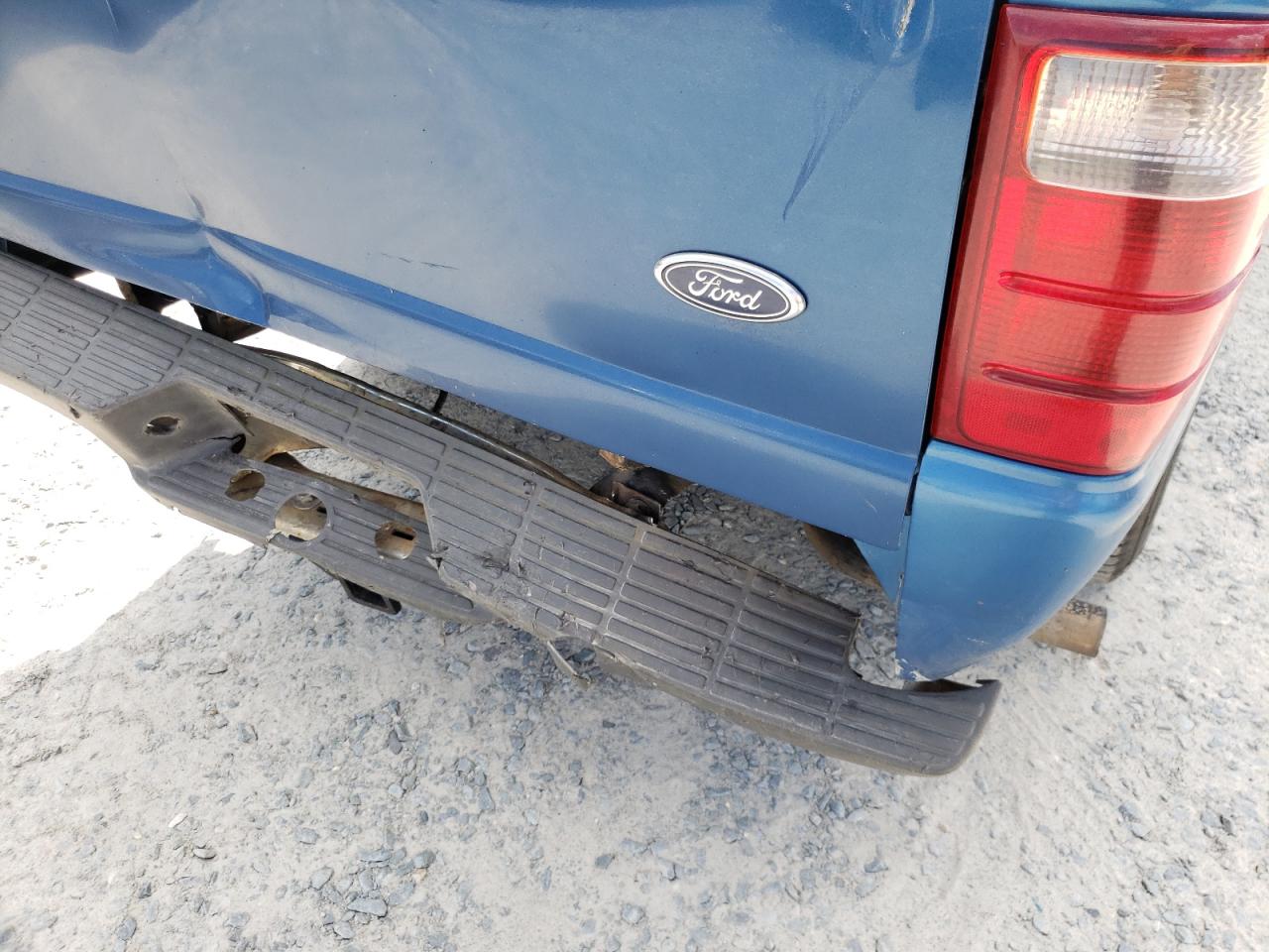 Photo 9 from auction – 2001 FORD RANGER SUP with VIN 1FTYR14V61PB58050